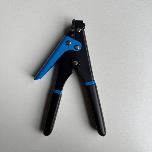 Klika - Tang voor aantrekken van cable-ties