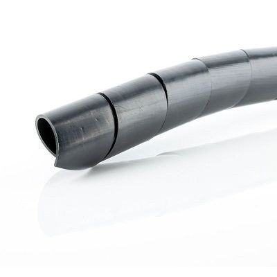 Klika - Spiralband 20mm schwarz 10mtr