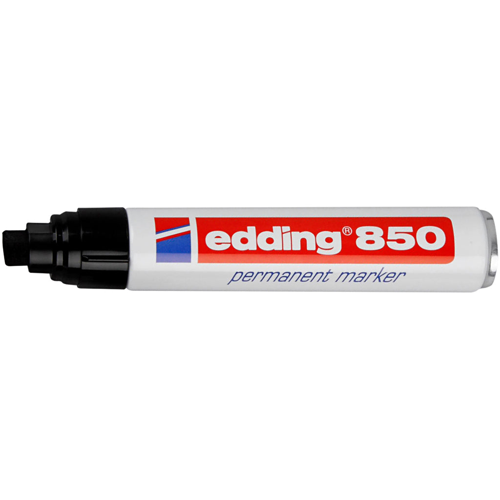 Edding - Feutre 850 bloc 5-16mm noir