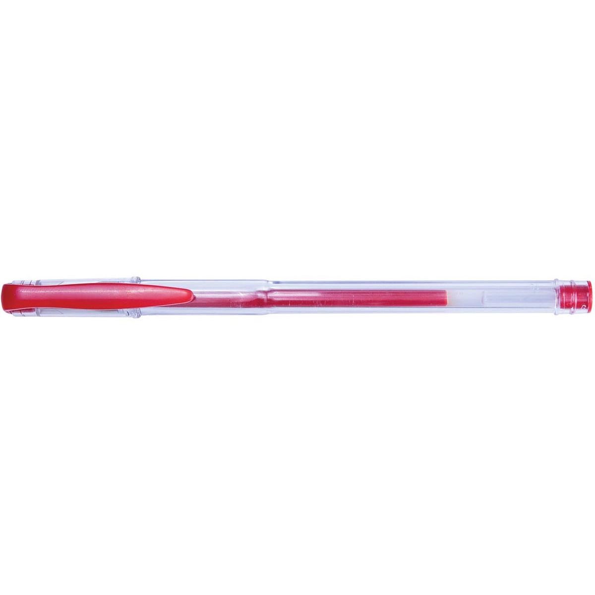 Büroartikel - Gelroller Classic 0,3 mm, rot