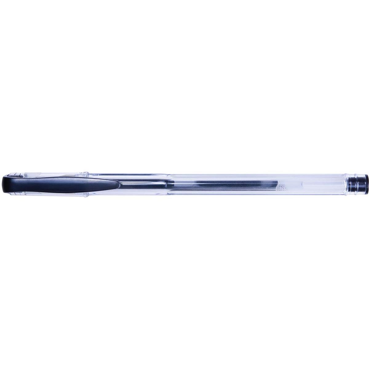 OFFICE products - gelroller Classic 0,3 mm, zwart