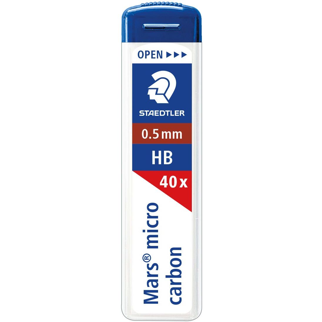 Staedtler - mines de crayon Micro 0,5 mm