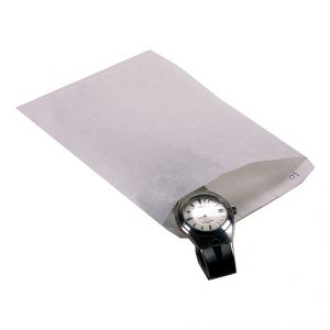 Klika - Sac en papier kraft 13x18cm 40 grammes 1000 pièces blanc blanchi