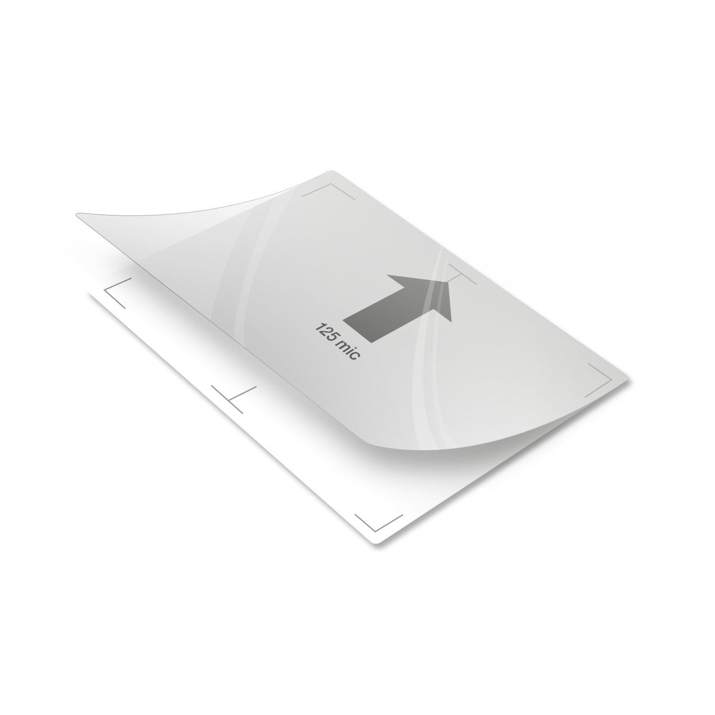GBC - HighSpeed Lamineerhoezen A4 2x80 micron Glanzend (100)