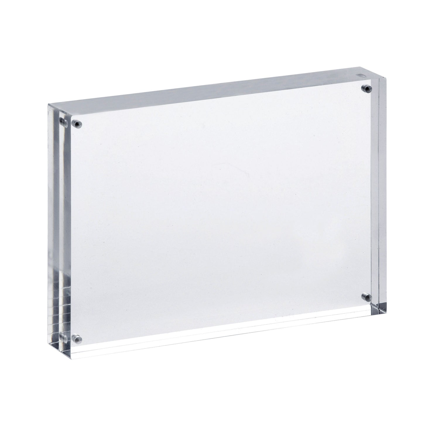 Maul - Fotorahmen 15x11,5x2,4cm Acryl