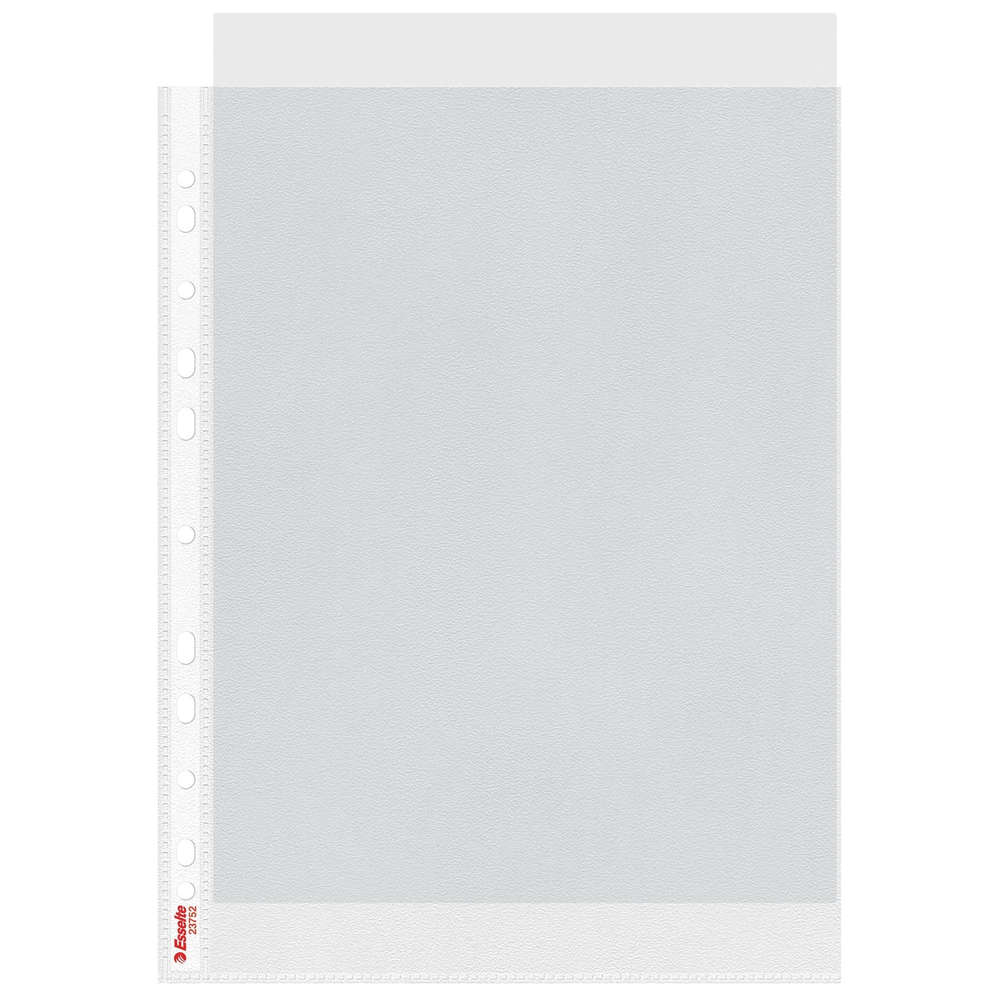 Esselte - 4848 sheet protector 210 x 297 mm (A4) Polypropyleen (PP)