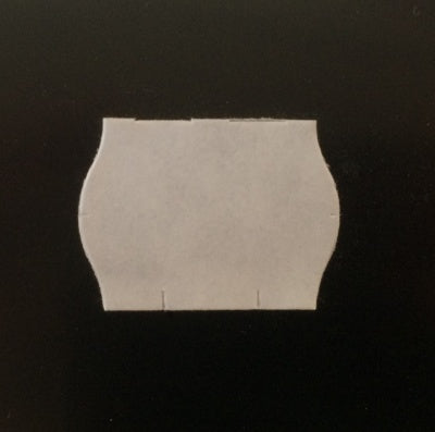 Klika - Etiket 2216 wit afneembaar 42.000