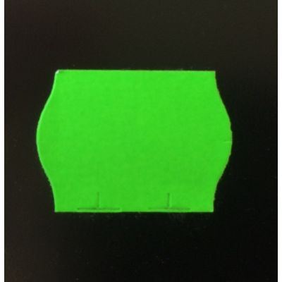 Klika - Etiket 2216 golf fl. groen perm 42.000