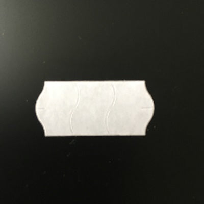 Klika – Etikett 2612, weiße Dauerwelle, Sicherheitsstärke 54.000