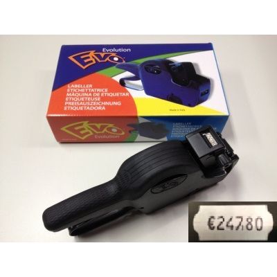 Klika - Preiszange Evo 2612-6 für Etikett 26x12mm