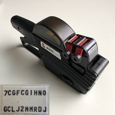 Klika - Preiszange BLITZ C20 e