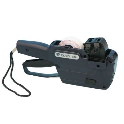 Klika - Pince de prix Open S12 imprimer 6+6 avec €