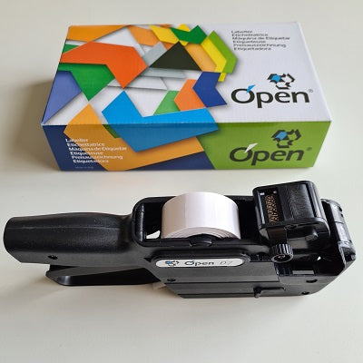 Klika - Preiszange Offen D7 Drucken 7 Positionen