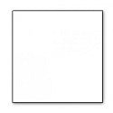 Klika - Etiquette PB-3 312 blanc permanent