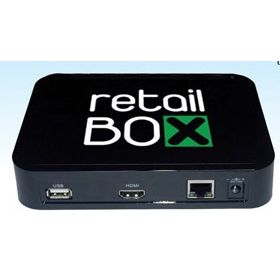 Klika - Boîtier multimédia LAN/HDMI à système de numérotation séquentielle