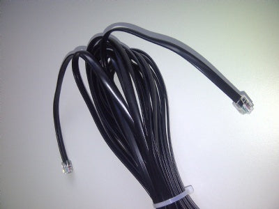 Klika - Cordon 15 mètres + fiches pour Minipoint 2 pièces