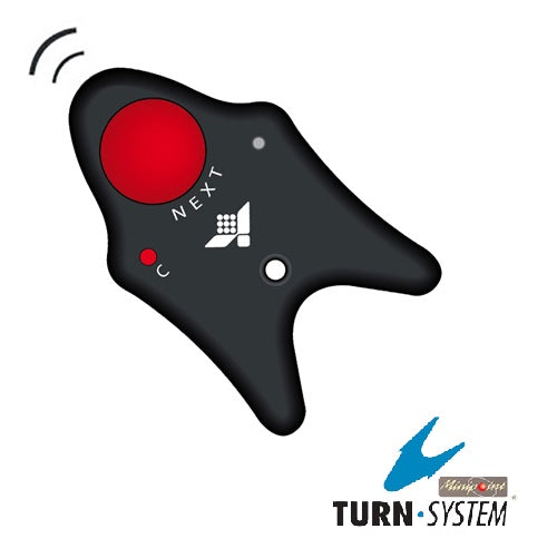 Klika - Télécommande MiniPoint et EasyTurn 4 pièces