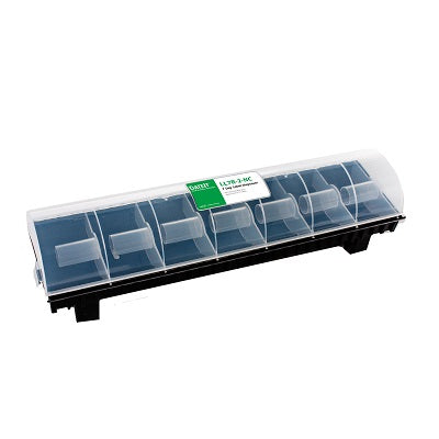 Klika - Etikettenspender 7 Fächer für 50x50mm 2 Stück