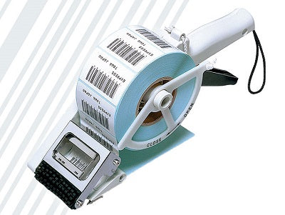 Klika - Etikettendispenser TOWA APN 65-60