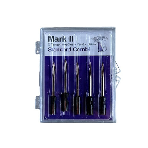 Klika - Naald S standaard Dennison U-Tach 5 stuk 13 stuks