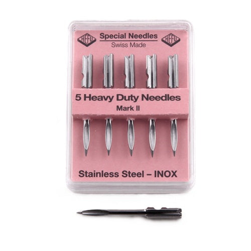 Klika - Needle MKII Heavy Duty S-Stahl