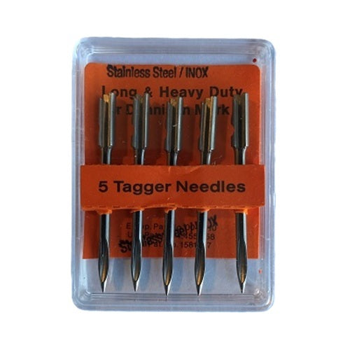 Klika - Nadel MKII Heavy Duty LONG S Edelstahl