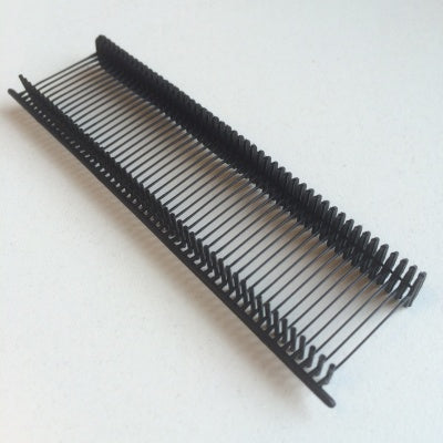 Klika - Epingles textiles 20mm std noir HQ 5 000 pièces 9 pièces