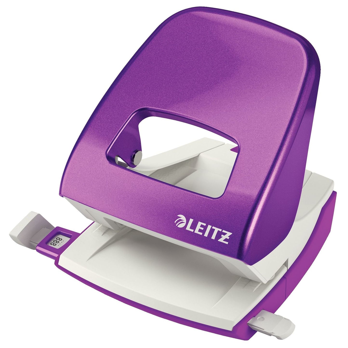 Leitz - Perforatrice WOW NeXXt 2 trous violet