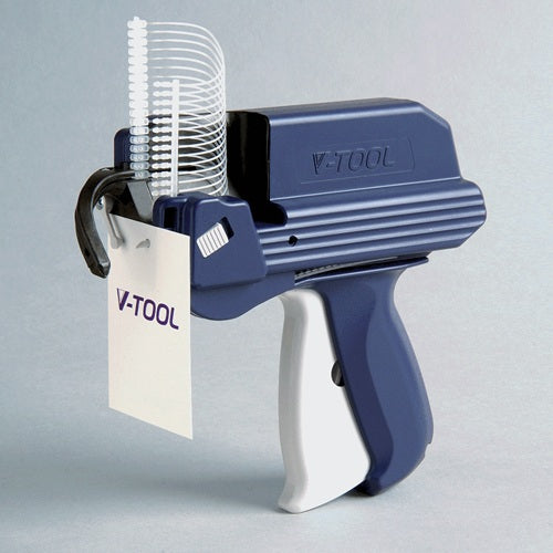 Klika - V-tool voor veiligheidssluitingen >clip<