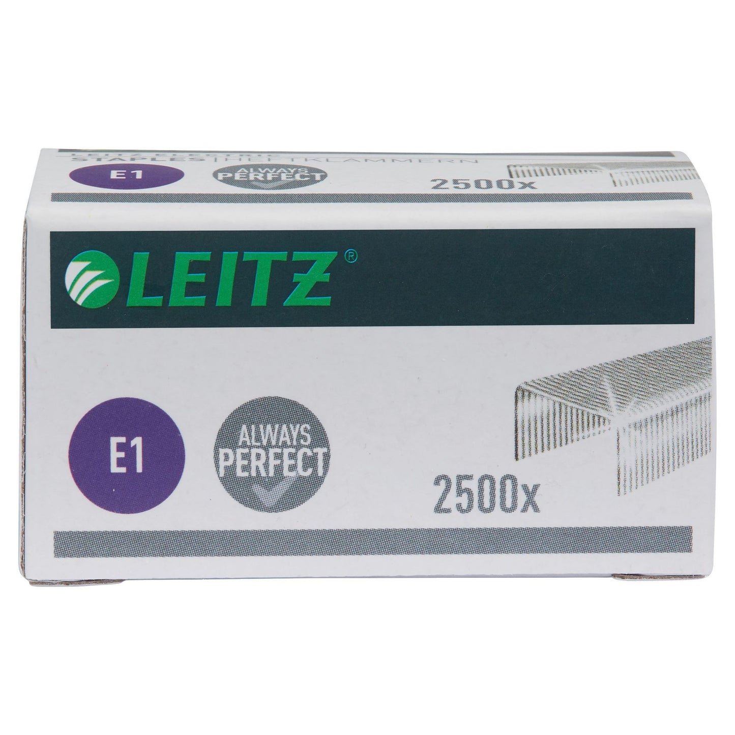 Leitz - 55680000 nietjes Pak nietjes 2500 nietjes
