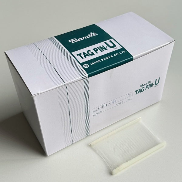 Klika - Épingles Banok 65mm nylon stan 100/cl 10 000 4 pièces
