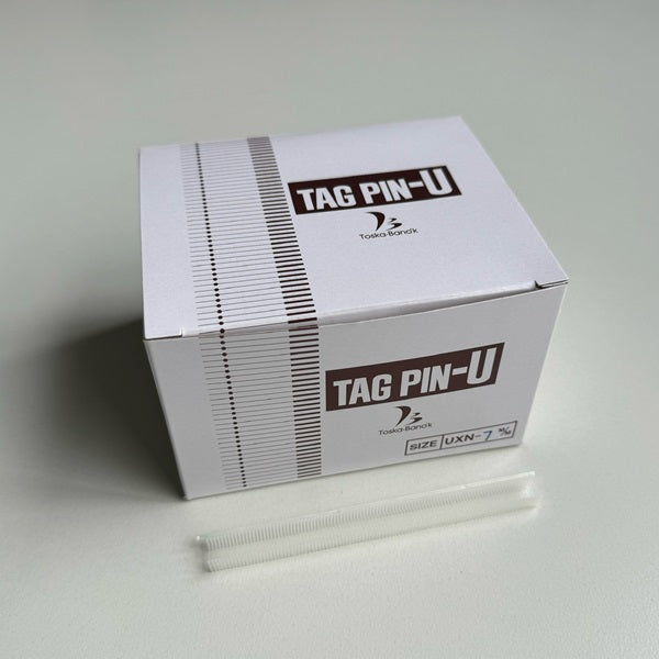 Klika - Banok-pins 7mm fijn nylon 100/cl 10.000