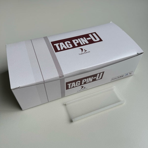 Klika - Banok-pins 35mm fijn nylon 100/cl 10.000