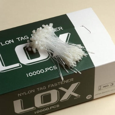 Klika - Banok Lox 3 pouces 75mm PP 10 000 pièces 2 pièces