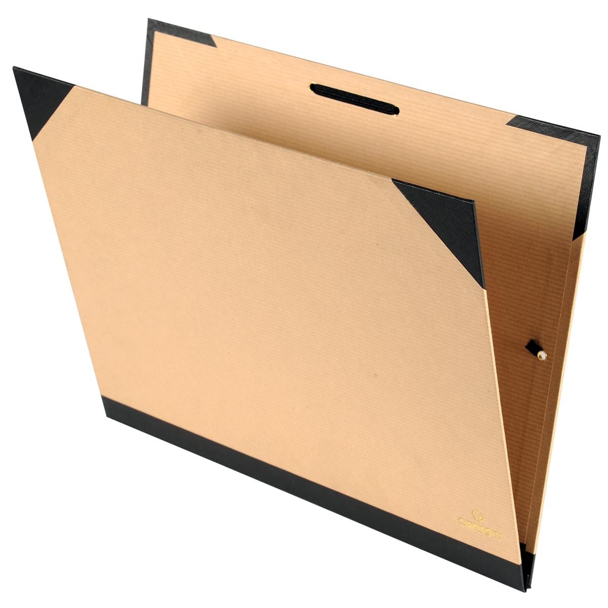 Canson - Dossier à dessins Tendance, pi 32 x 45 cm