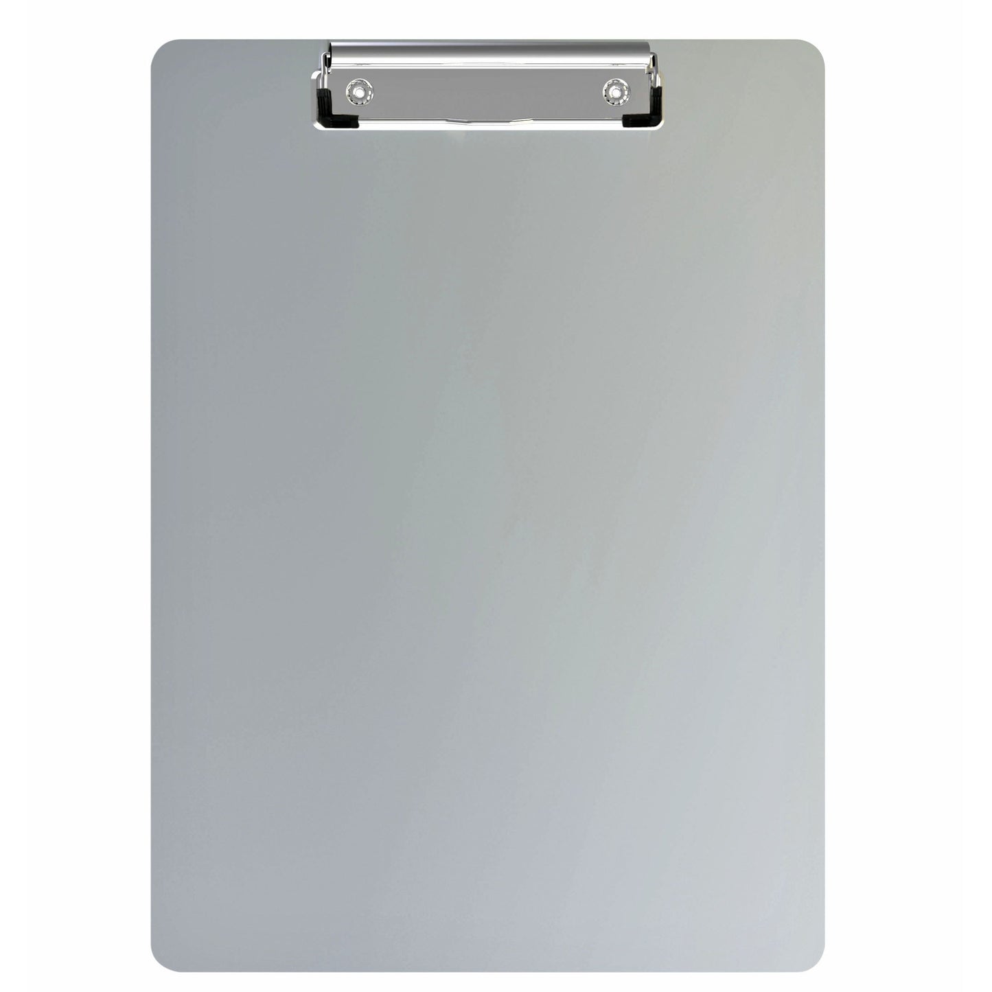 Maul - Klembord a4 staand met magneetstrip aluminium