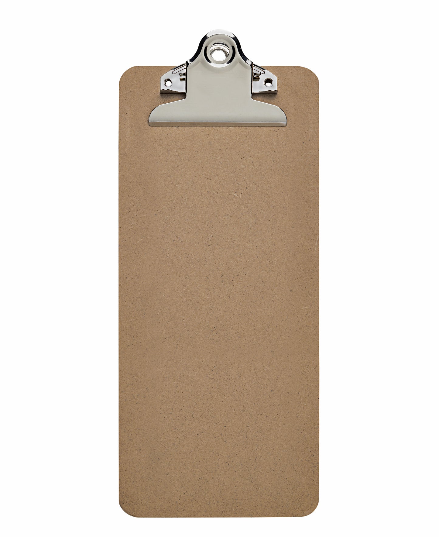 MAUL - Klemmbrett Classic Bill stehend 280x115mm Hartfaserplatte | 24 Stück