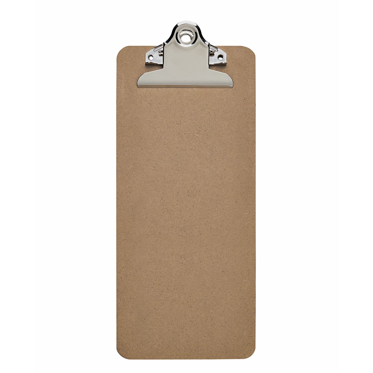 MAUL - Klemmbrett Classic Bill stehend 280x115mm Hartfaserplatte | 24 Stück
