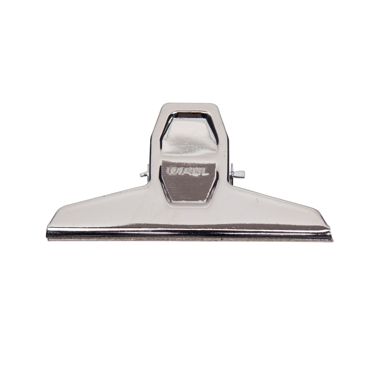 Maul - Papierklem pro 125mm nikkel | 10 stuks