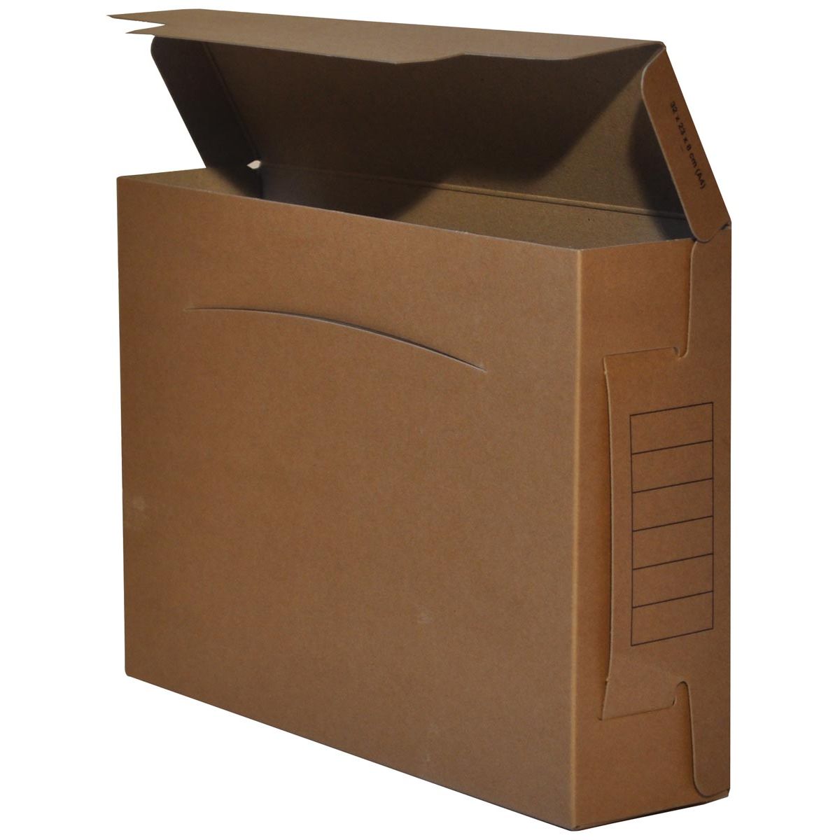 Classex – Class'ex-Archivbox, 32 x 23 cm (ft A4), Rücken 8 cm