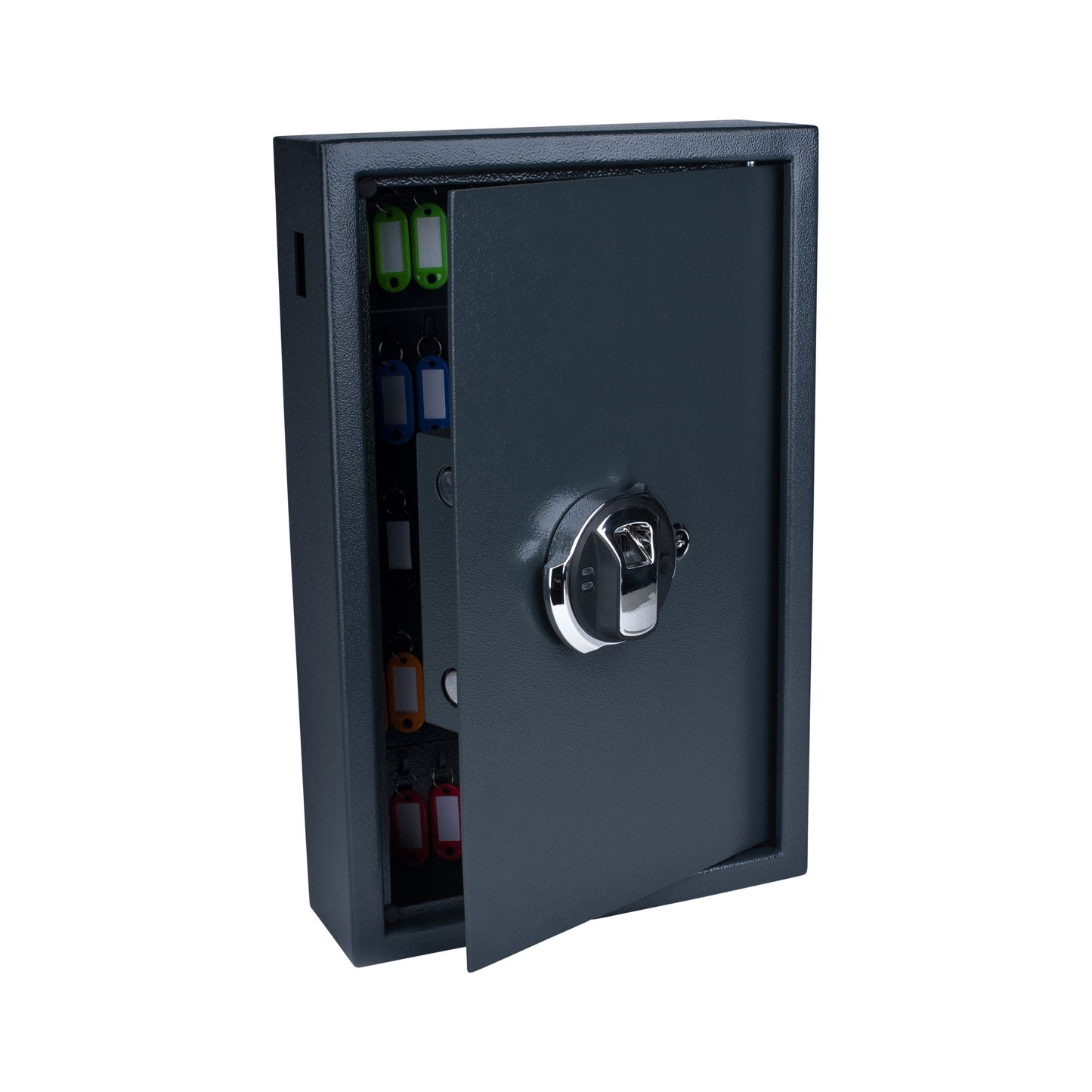 Pavo - Sleutelkast high y met fingerprintslot 50 haken 550x400x100mm