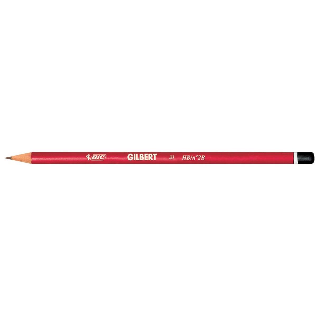 Bic - crayon Gilbert