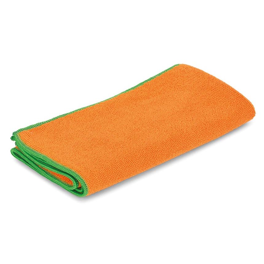 Greenspeed - Original microvezeldoek, ft 40 x 40 cm, pak van 10 stuks, oranje