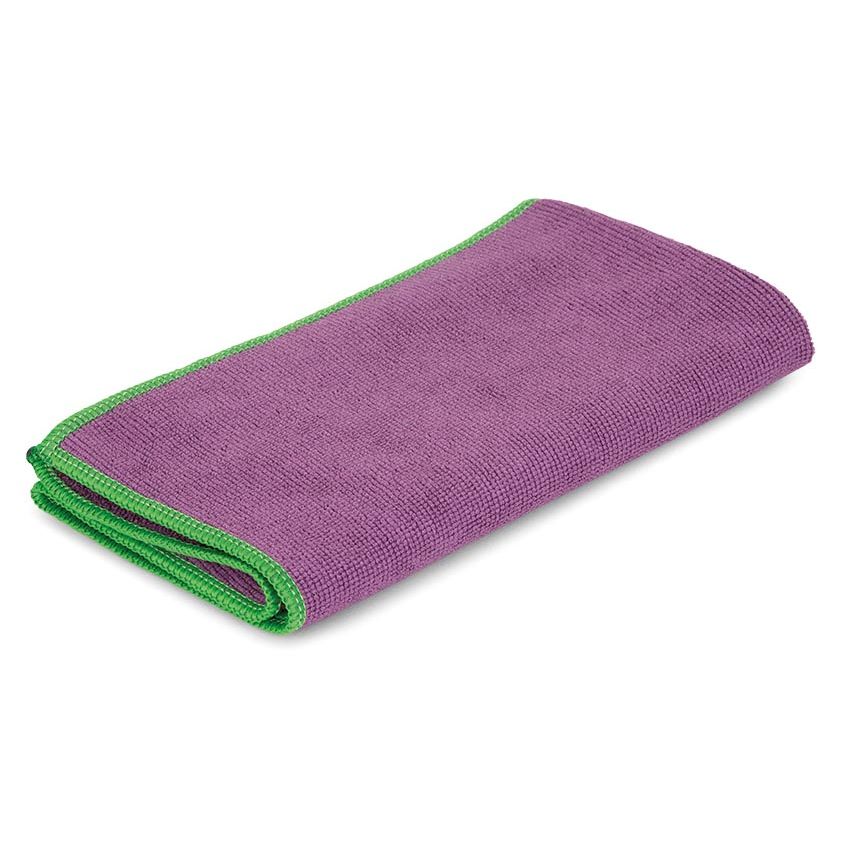 Greenspeed - Original Mikrofasertuch, ft 40 x 40 cm, 10er Pack, Lila