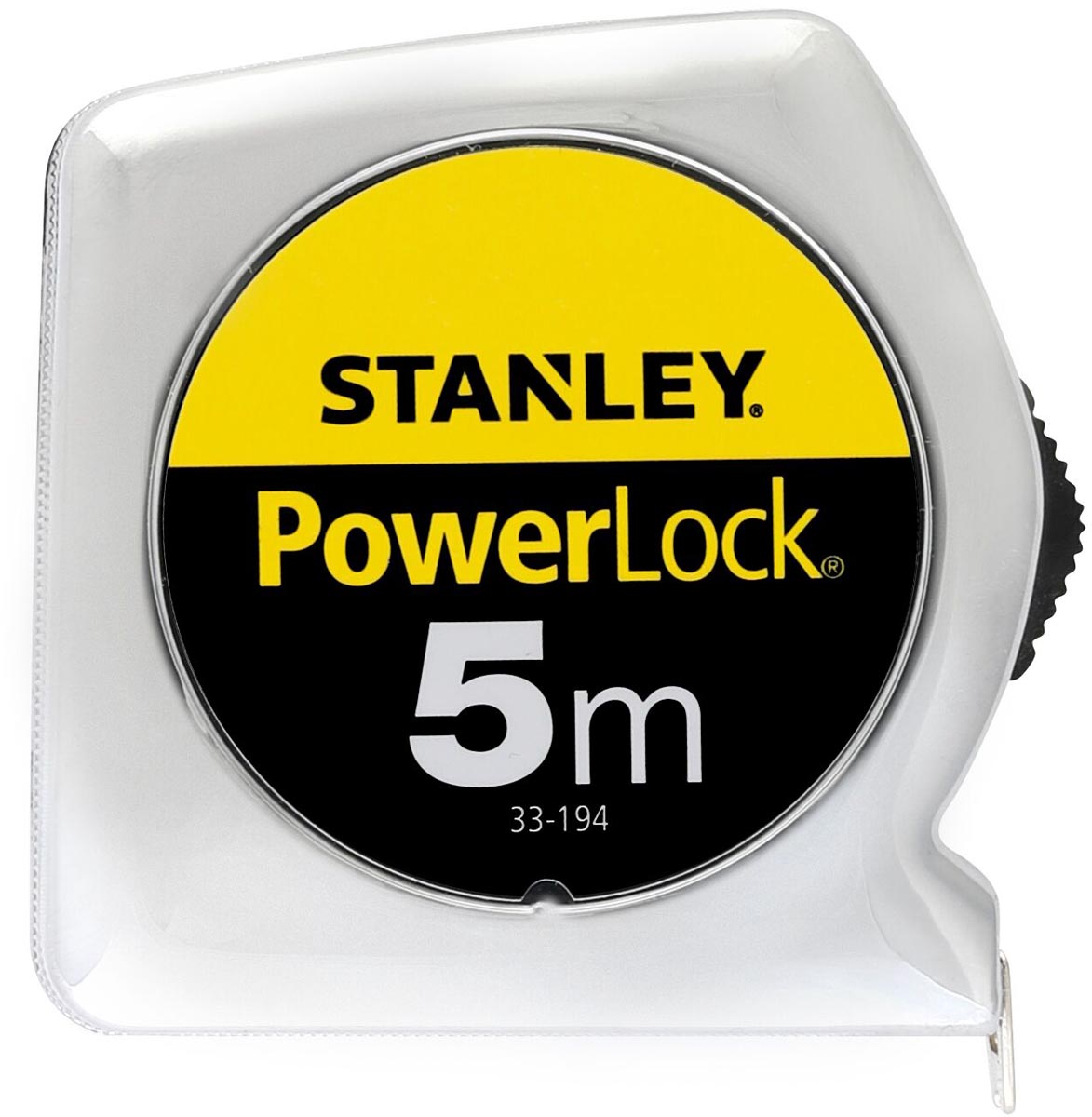 Stanley - rolmeter Powerlock 5 m x 19 mm