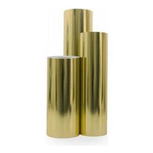Klika - Geschenkpapier 50cm Design 2051 Goldmetallic