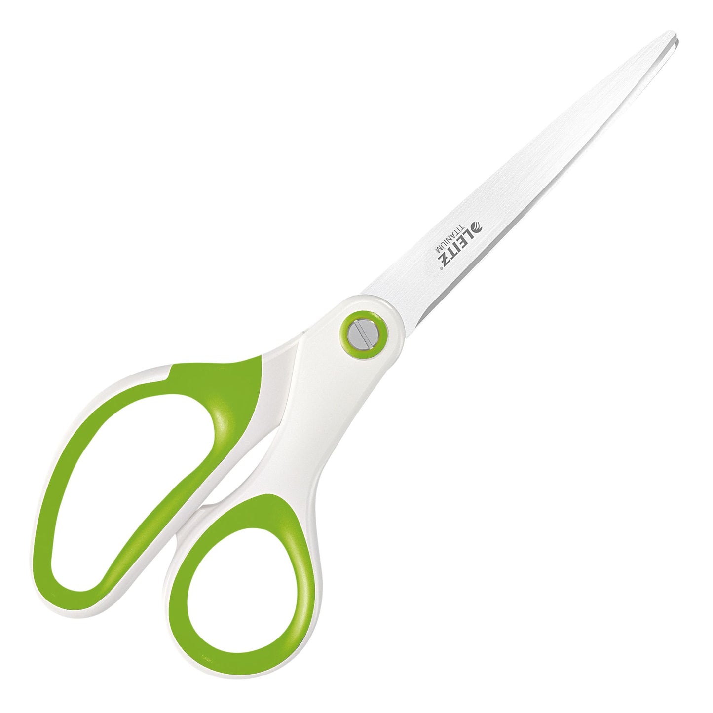 Leitz - Ciseaux WOW 205mm vert titane