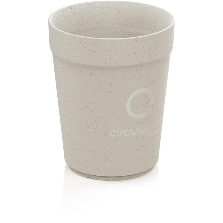 Circulware - Becher Circulcup 300ml wiederverwendbar 24 Stück