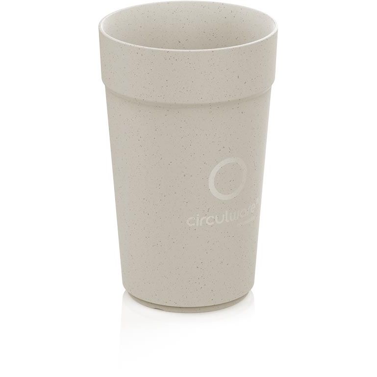Circulware - Tasse Circulcup 400ml réutilisable 16 pièces
