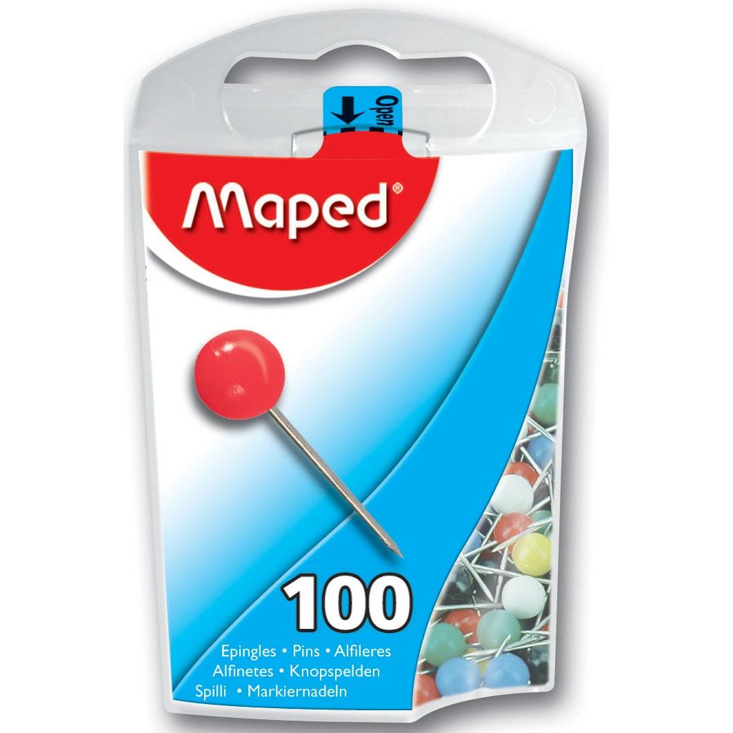 Maped Office - pins de signalisation